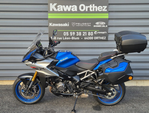 SUZUKI GSX-S 1000 GX