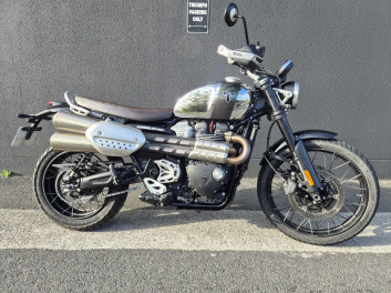 TRIUMPH SCRAMBLER 1200