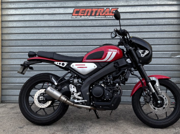 YAMAHA XSR 125