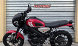 YAMAHA XSR 125
