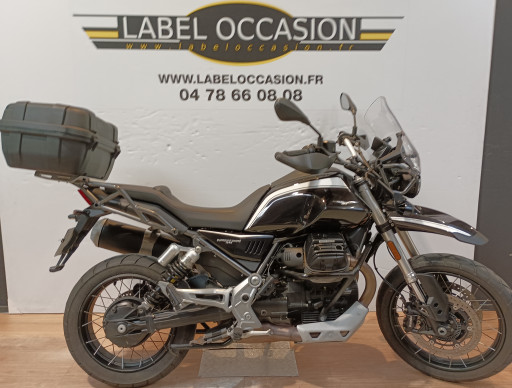 MOTO GUZZI V85 TT GUARDIA D\