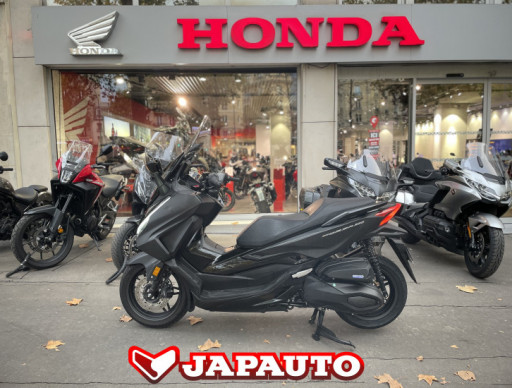 Honda NSS 350 FORZA NOIR - 4490€- 25461KM - MEC 10/2023- REF GS233BA