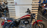 HARLEY-DAVIDSON SPORTSTER 1200 XL