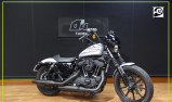 HARLEY-DAVIDSON SPORTSTER 1200 IRON