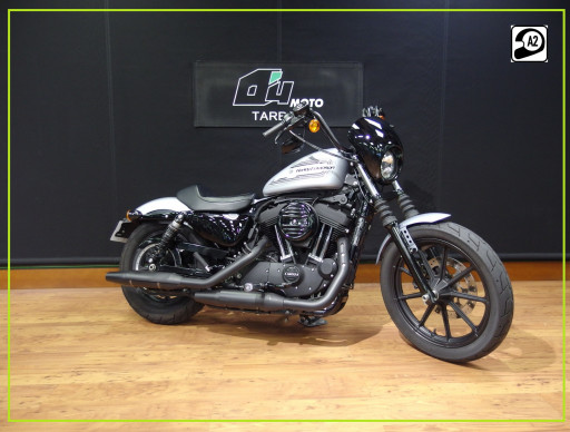 HARLEY-DAVIDSON SPORTSTER 1200 IRON