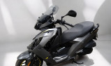 PEUGEOT PULSION 125 GT ACCIDENTE RSV