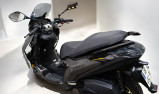 PEUGEOT PULSION 125 GT ACCIDENTE RSV