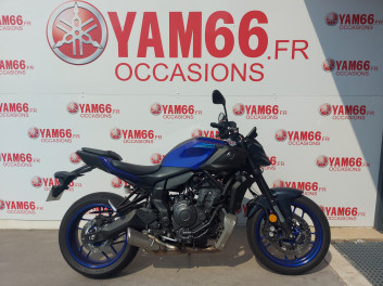 YAMAHA MT-07 (47.5CV)