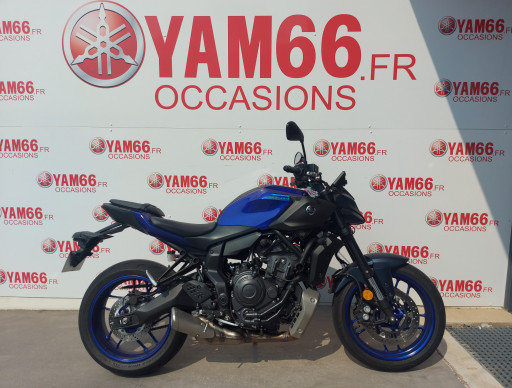 YAMAHA MT-07 (47.5CV)