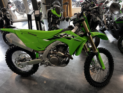 KAWASAKI KX250 CROSS
