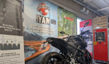 YAMAHA MT-125 ABS GARANTIE 1 AN 