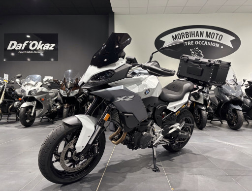 BMW F 900 XR / F900 XR / Garantie 