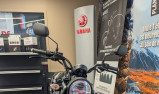 YAMAHA XSR 125 Legacy GARANTIE 1 AN 
