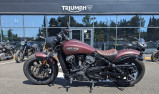 INDIAN SCOUT BOBBER A2