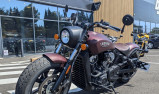 INDIAN SCOUT BOBBER A2