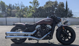 INDIAN SCOUT BOBBER A2