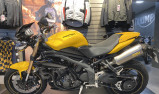 TRIUMPH SPEED TRIPLE 1050 R