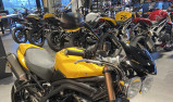 TRIUMPH SPEED TRIPLE 1050 R