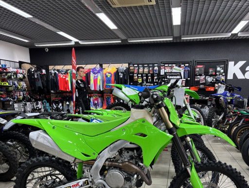  KAWASAKI 450 KX 2024/ DSN MOTOS 40