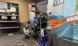 YAMAHA MT-125 ABS GARANTIE 1AN
