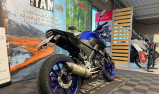 YAMAHA MT-125 ABS GARANTIE 1AN