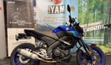 YAMAHA MT-125 ABS GARANTIE 1AN