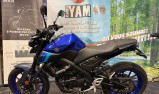 YAMAHA MT-125 ABS GARANTIE 1AN