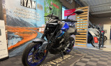 YAMAHA MT-125 ABS GARANTIE 1AN