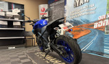 YAMAHA MT-125 ABS GARANTIE 1AN