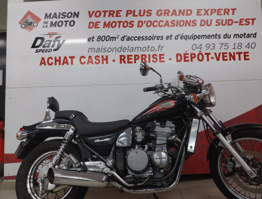 KAWASAKI ELIMINATOR 600
