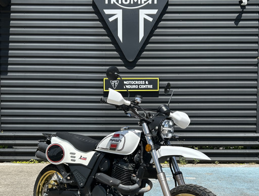 MASH X-RIDE 650