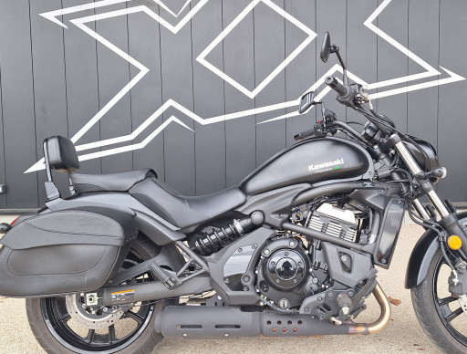 KAWASAKI VULCAN 650 S OPTION POSSIBLE A2