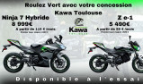 KAWASAKI Ninja 7 Hybrid