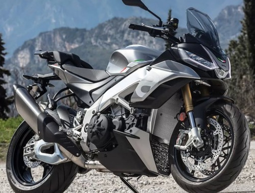 APRILIA TUONO v4 1100 modèle E5 2024