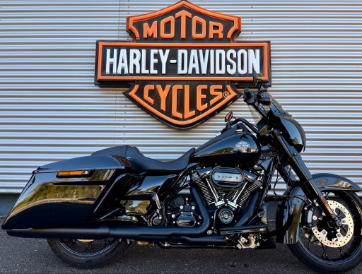 HARLEY-DAVIDSON TOURING ROAD KING 1868 SPECIAL