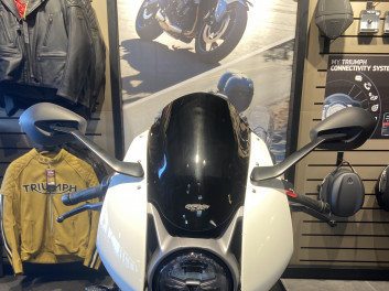 TRIUMPH SPEED TRIPLE 1200 RR