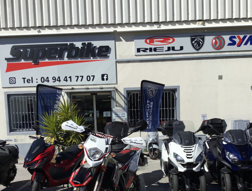 RIEJU MR RACING 300 2TEMPS