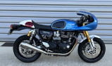 TRIUMPH thruxton rs 1200 TON UP Neuve