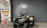 KYMCO MXU 550i EPS