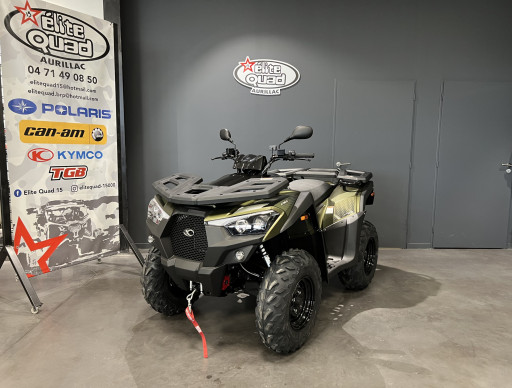KYMCO MXU 550i EPS