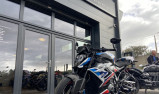 BMW M 1000R PACK M COMPETITION JANTES CARBONE