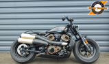 HARLEY-DAVIDSON SPORTSTER 1250 S