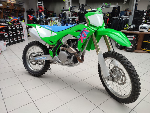 KAWASAKI KX450F EDITION LIMITEE
