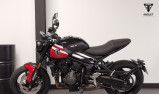 TRIUMPH TRIDENT 660 2025