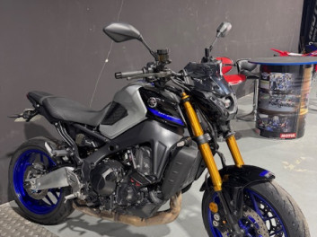 YAMAHA MT-09 SP