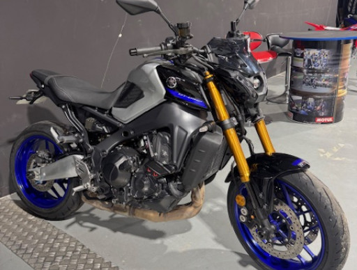 YAMAHA MT-09 SP