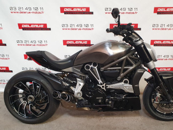 DUCATI X-DIAVEL S