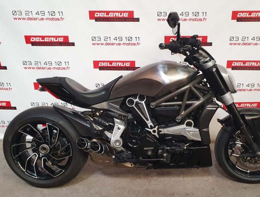DUCATI X-DIAVEL S