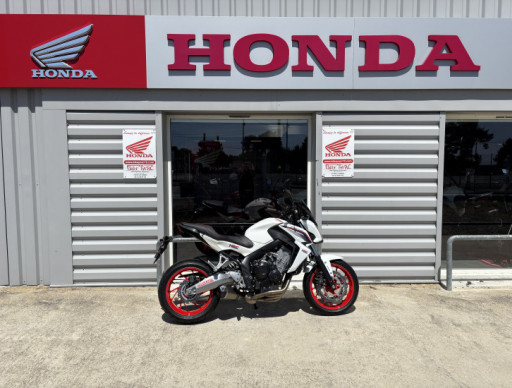 HONDA CB 650 F ABS
