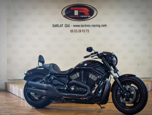 HARLEY-DAVIDSON V-ROD NIGHT ROD 1130